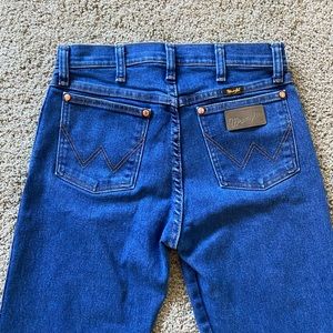 NEW Mens Wrangler jeans 13MAFGK 29x34